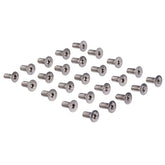 M5 X 12mm Flathead Allen Bolt, Stainless Bolts Metric Sizes Gardner Westcott