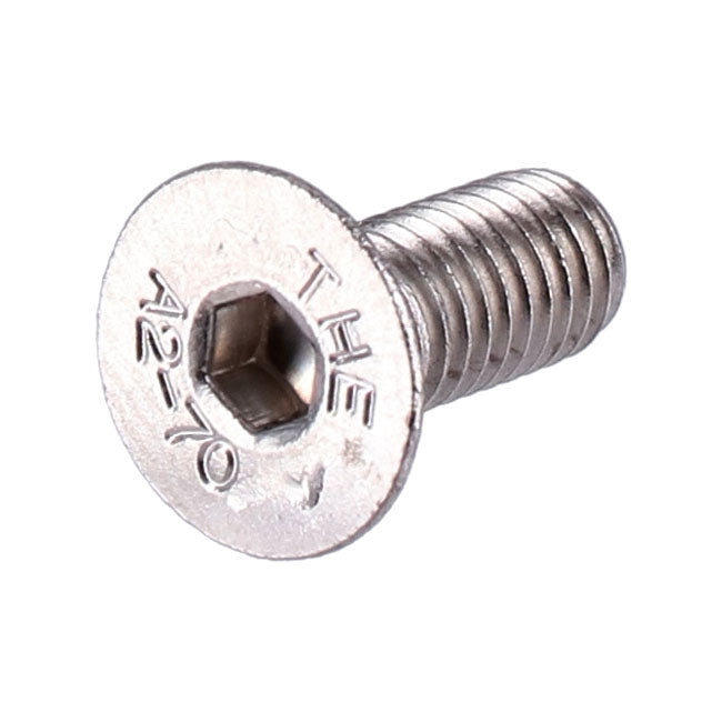 M5 X 12mm Flathead Allen Bolt, Stainless Bolts Metric Sizes Gardner Westcott