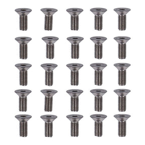M5 X 12mm Flathead Allen Bolt, Stainless Bolts Metric Sizes Gardner Westcott