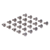 M4 X 8mm Flathead Allen Bolt, Stainless Bolts Metric Sizes Gardner Westcott