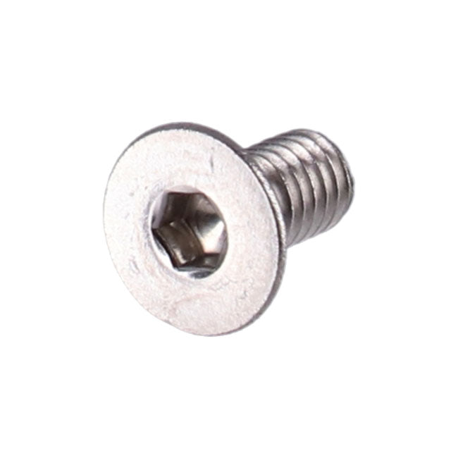 M4 X 8mm Flathead Allen Bolt, Stainless Bolts Metric Sizes Gardner Westcott