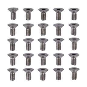 M4 X 8mm Flathead Allen Bolt, Stainless Bolts Metric Sizes Gardner Westcott