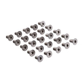 M6 X 12mm Flathead Allen Bolt, Stainless Bolts Metric Sizes Gardner Westcott