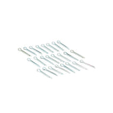 1/16 X 1/2 Inch Cotter Pin 25 Pack Cotter Pins Gardner Westcott