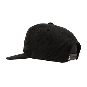 Loser Machine Endless Snapback Cap Black Caps Loser Machine Company
