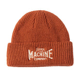 Loser Machine Og Beanie Rust Beanie Loser Machine Company