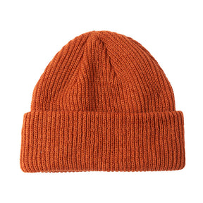 Loser Machine Og Beanie Rust Beanie Loser Machine Company