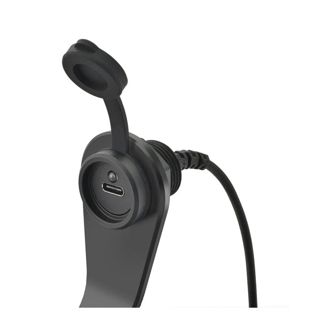 Daytona Usb C Cowl Mount Power Sources 12 Volt Daytona