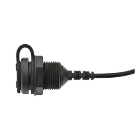 Daytona Usb C Cowl Mount Power Sources 12 Volt Daytona