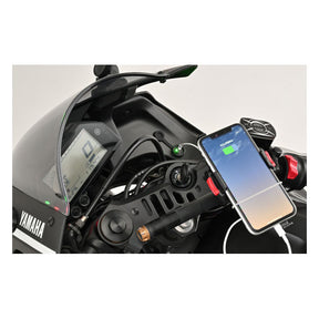 Daytona Usb C Cowl Mount Power Sources 12 Volt Daytona