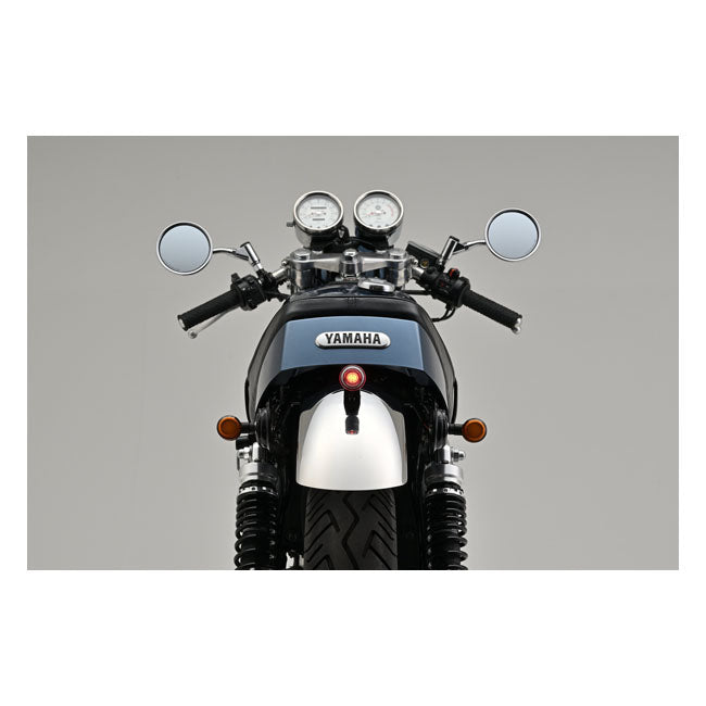 Daytona D Tail Led Taillight Taillights Daytona