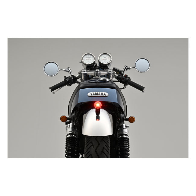 Daytona D Tail Led Taillight Taillights Daytona