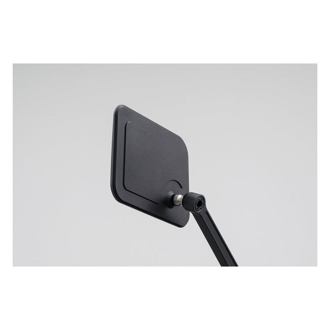 Daytona D Mirror 21 Flat Square Right Mirrors Daytona
