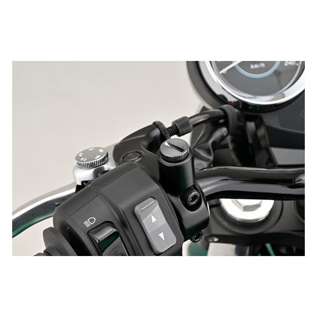 Daytona Mirror Plug Bolt Grey Right Mirrors Misc Daytona