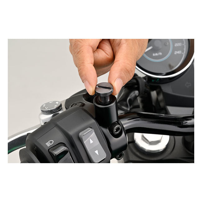 Daytona Mirror Plug Bolt Grey Right Mirrors Misc Daytona