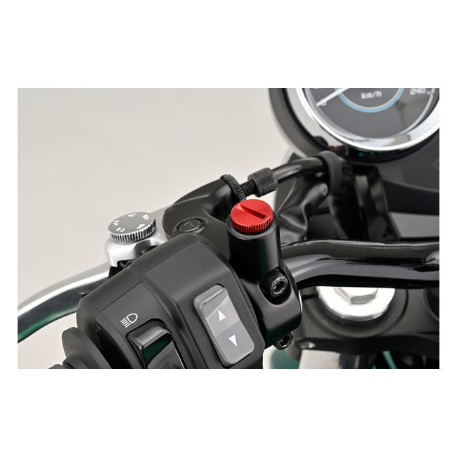 Daytona Mirror Plug Bolt Red Right Mirrors Misc Daytona