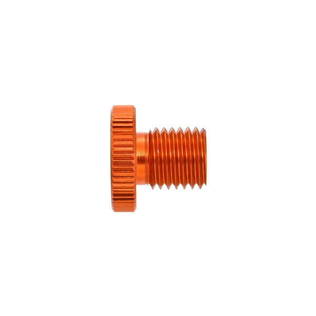 Daytona Mirror Plug Bolt Orange Right Mirrors Misc Daytona