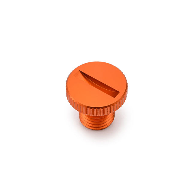 Daytona Mirror Plug Bolt Orange Right Mirrors Misc Daytona