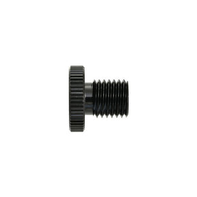 Daytona, mirror hole plug. Black. LHT Mirrors Misc Daytona