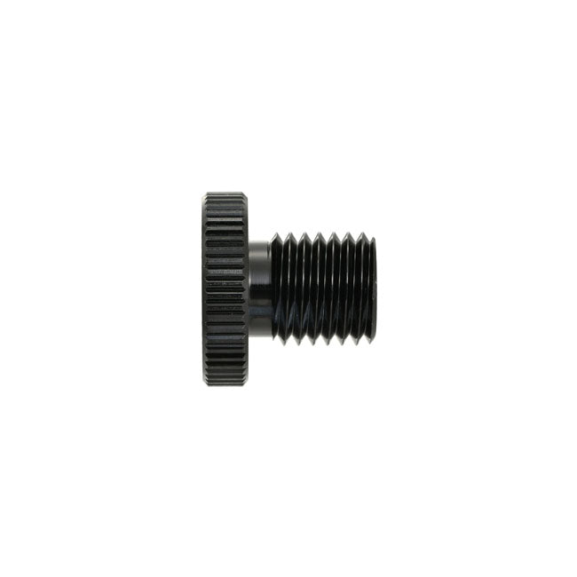 Daytona, mirror hole plug. Black. LHT Mirrors Misc Daytona