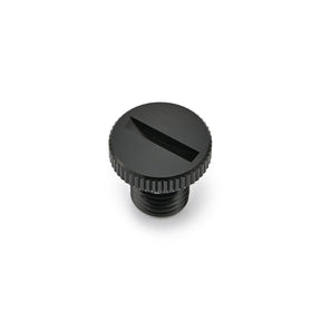 Daytona, mirror hole plug. Black. LHT Mirrors Misc Daytona