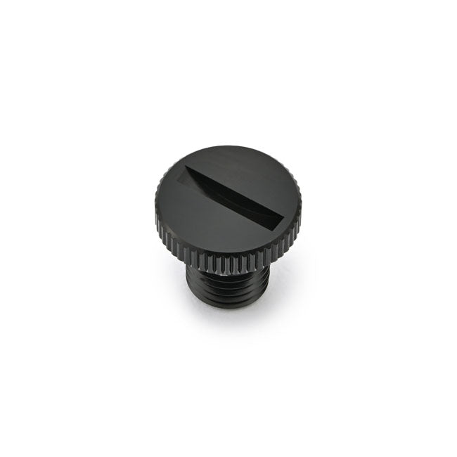Daytona, mirror hole plug. Black. LHT Mirrors Misc Daytona