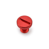 Daytona Mirror Plug Bolt Red Left Mirrors Misc Daytona