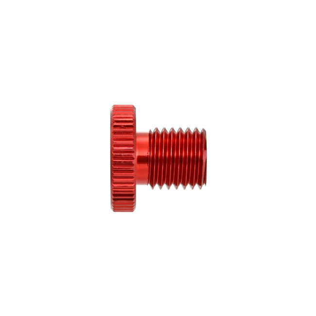 Daytona Mirror Plug Bolt Red Left Mirrors Misc Daytona