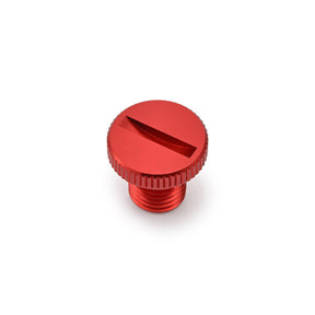 Daytona Mirror Plug Bolt Red Left Mirrors Misc Daytona