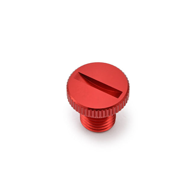 Daytona Mirror Plug Bolt Red Left Mirrors Misc Daytona