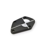 Daytona, master cylinder cover. Front brake Master Cylinder Covers Daytona