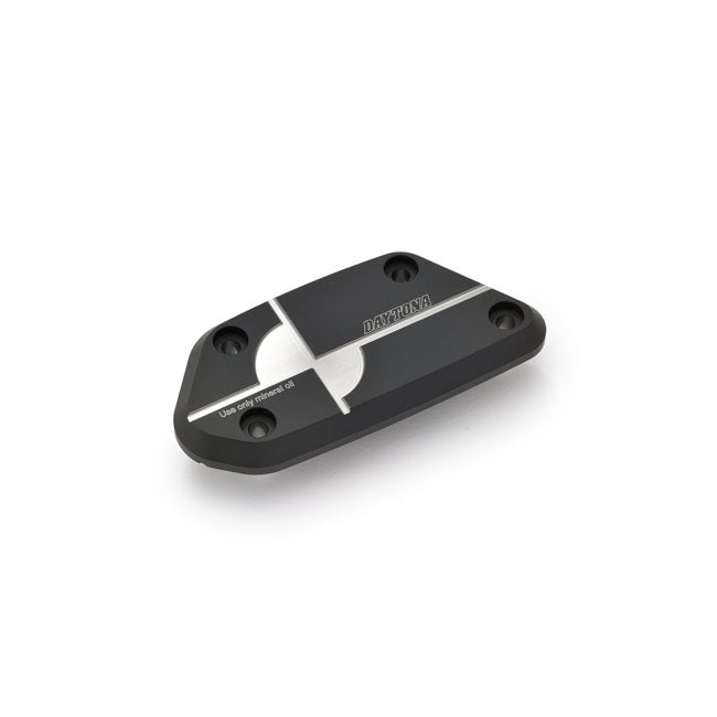 Daytona, master cylinder cover. Clutch Master Cylinder Covers Daytona