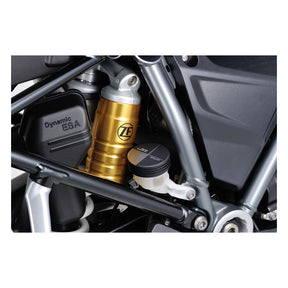 Daytona, master cylinder cover. Rear brake Master Cylinder Covers Daytona