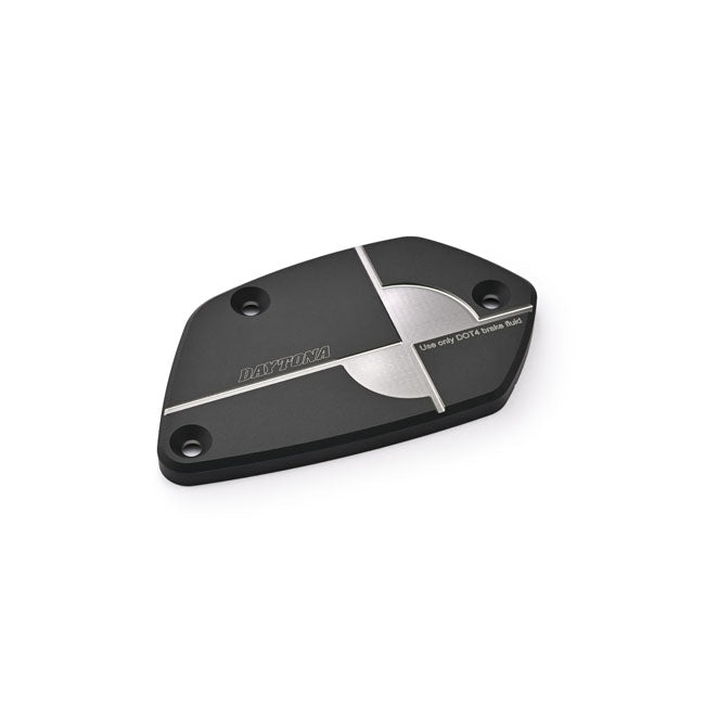 Daytona, master cylinder cover. Front brake Master Cylinder Covers Daytona
