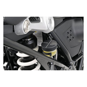 Daytona, master cylinder cover. Rear brake Master Cylinder Covers Daytona