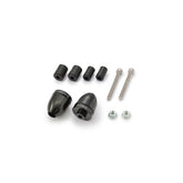 Daytona, Bullet handlebar end. Black Handlebar Misc Daytona