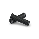 Daytona, Cross grip set. Black/silver Grips Daytona