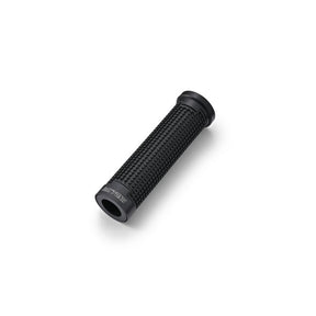 Daytona, Cross grip set. Black/silver Grips Daytona