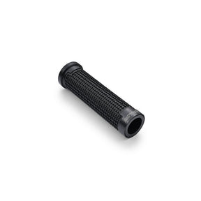 Daytona, Cross grip set. Black/silver Grips Daytona