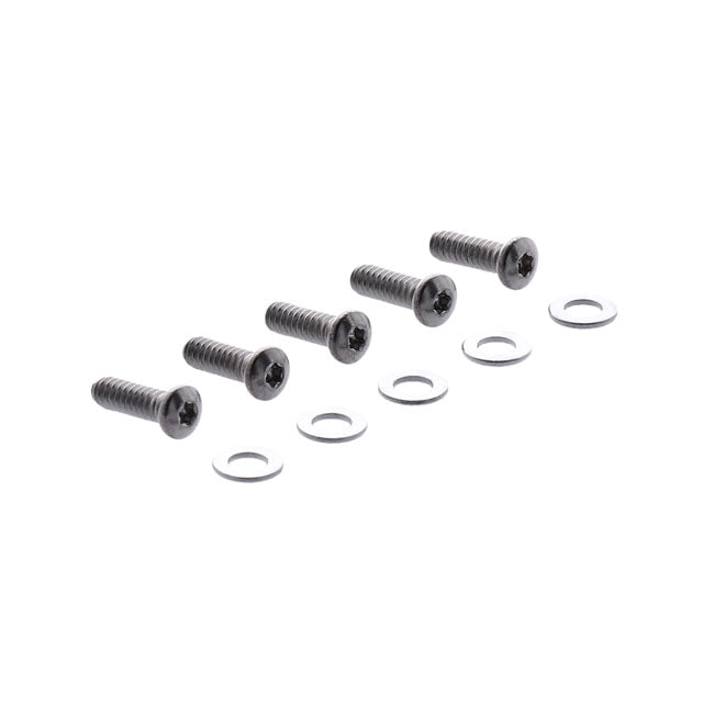 Derby Cover, Smooth Domed. Chrome Derby Cover Mcs