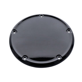 Derby Cover, Smooth Domed. Black Derby Cover Mcs