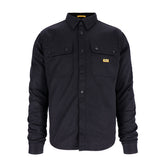 Roeg Chris Overshirt Black Shirts Roeg