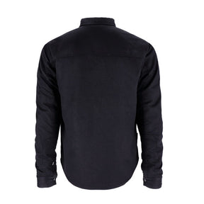 Roeg Chris Overshirt Black Shirts Roeg