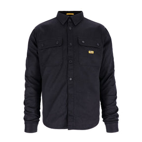 Roeg Chris Overshirt Black Shirts Roeg