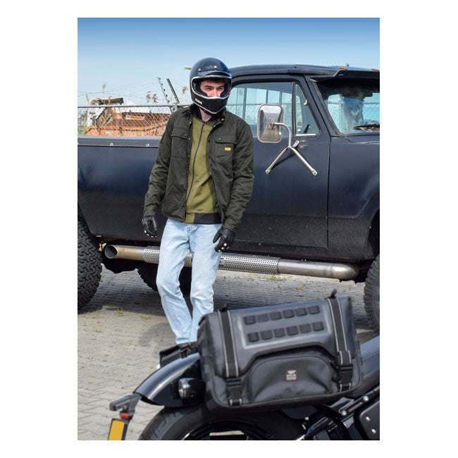 Roeg Chris Overshirt Army Shirts Roeg