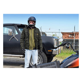 Roeg Chris Overshirt Army Shirts Roeg