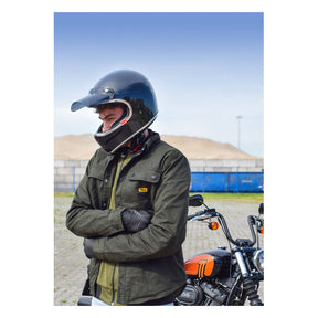Roeg Chris Overshirt Army Shirts Roeg