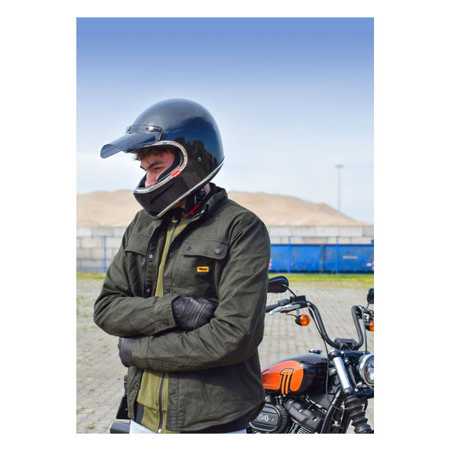 Roeg Chris Overshirt Army Shirts Roeg