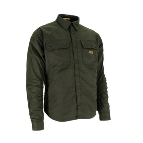 Roeg Chris Overshirt Army Shirts Roeg