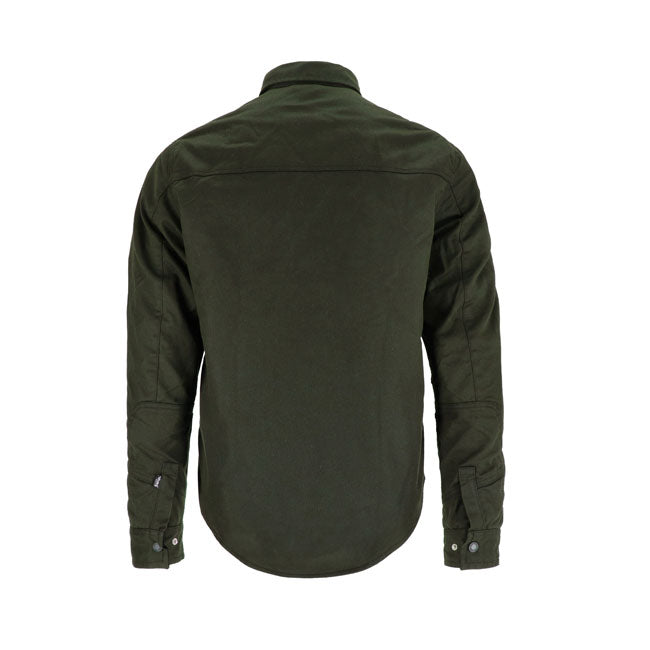 Roeg Chris Overshirt Army Shirts Roeg
